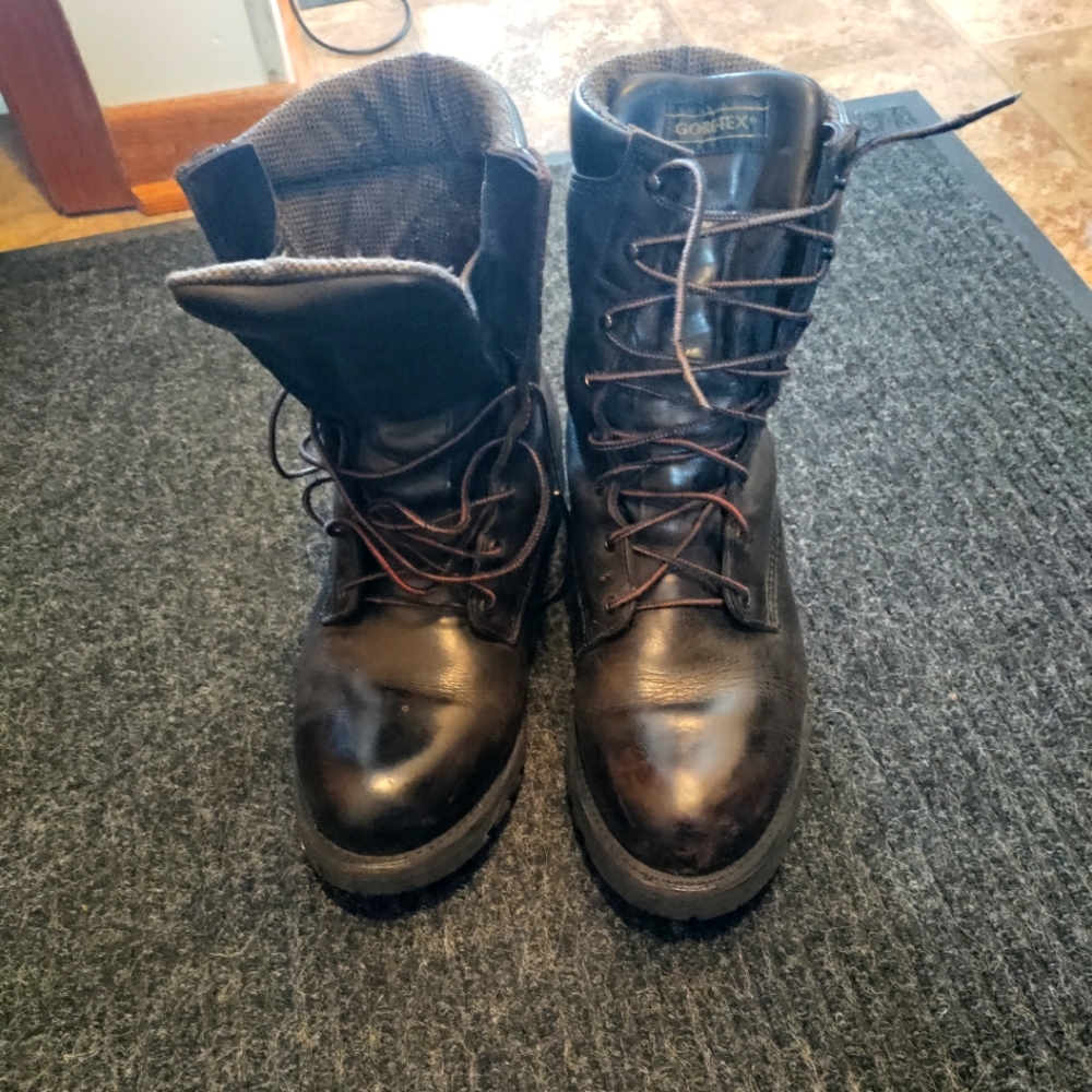 Red Wing Irish Setter Boots